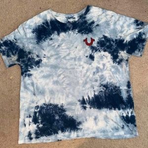 Blue True Relgion Shirt